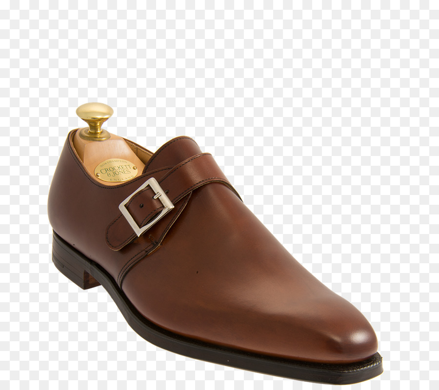 Slip On Shoe，Crockett Jones PNG