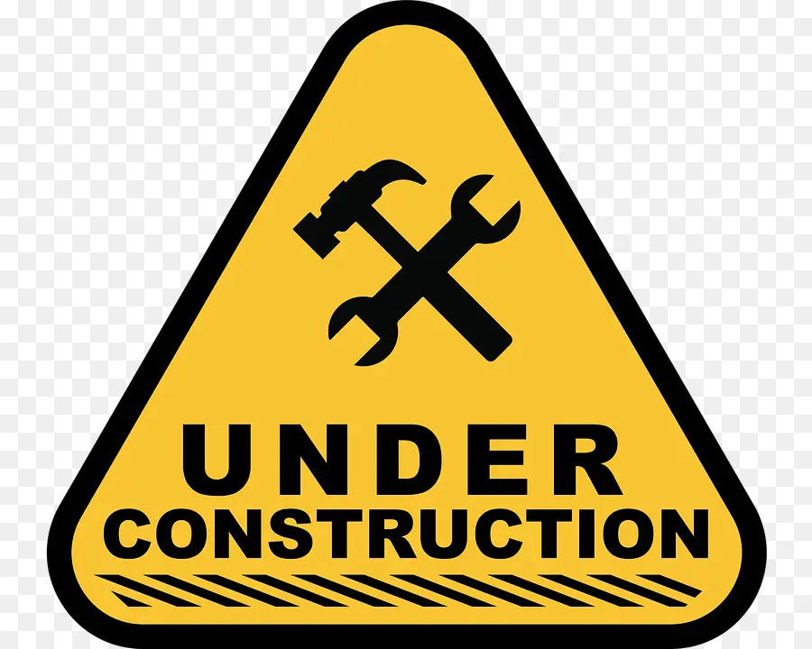 Bajo Signo De Construcción，Advertencia PNG