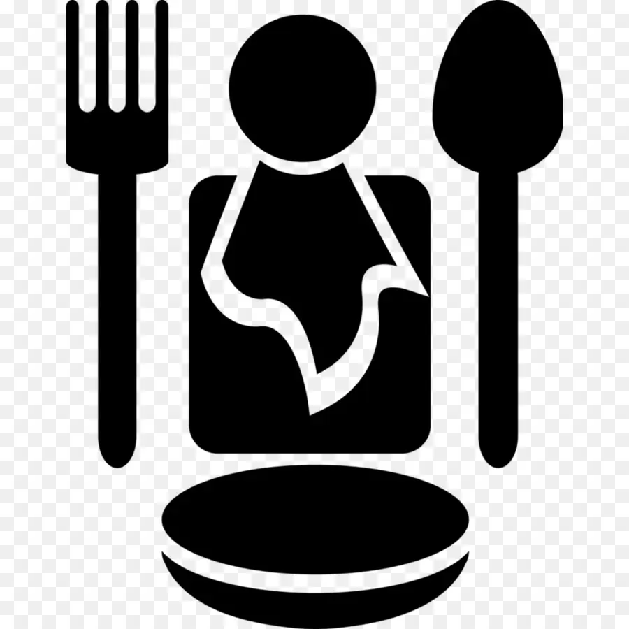 Icono De Comedor，Tenedor PNG