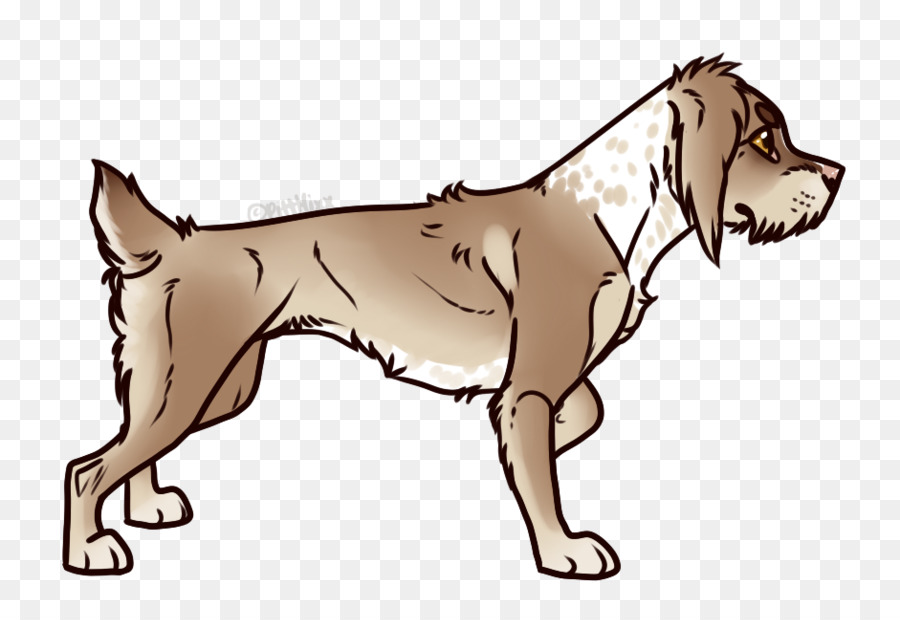 Perro Marrón，Mascota PNG