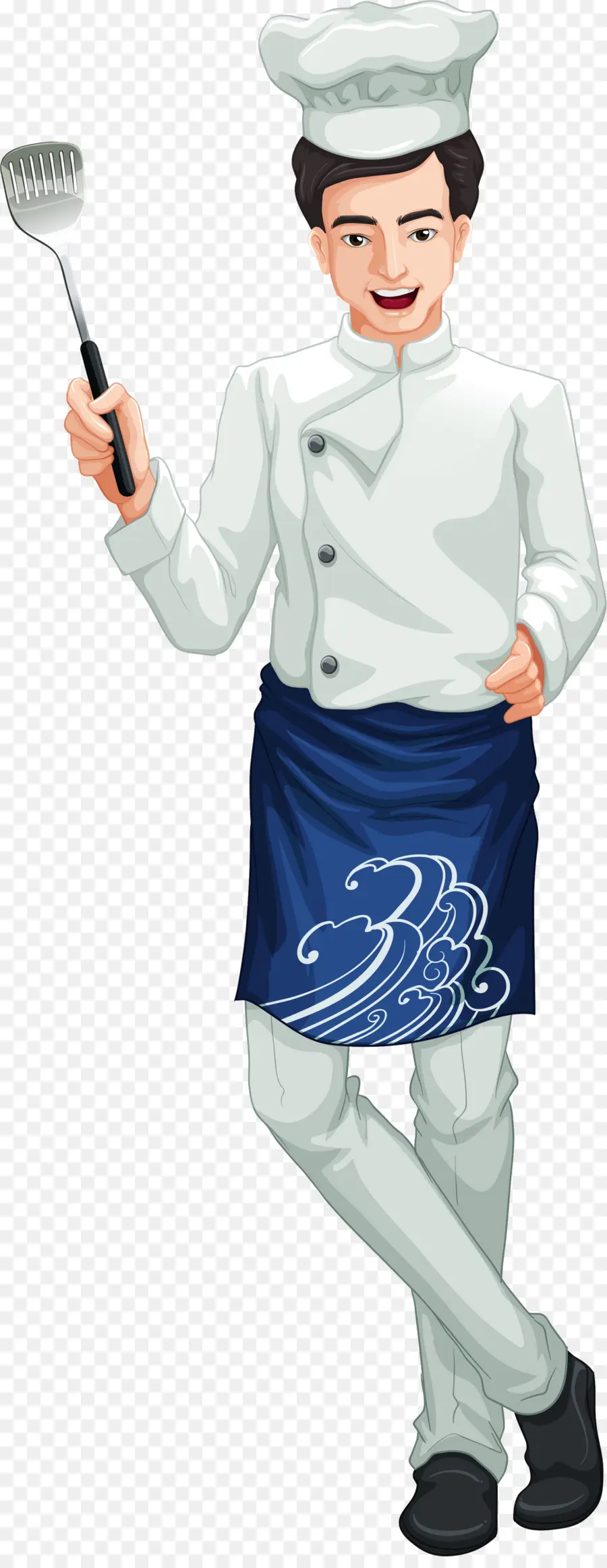 Chef，La Cocina PNG