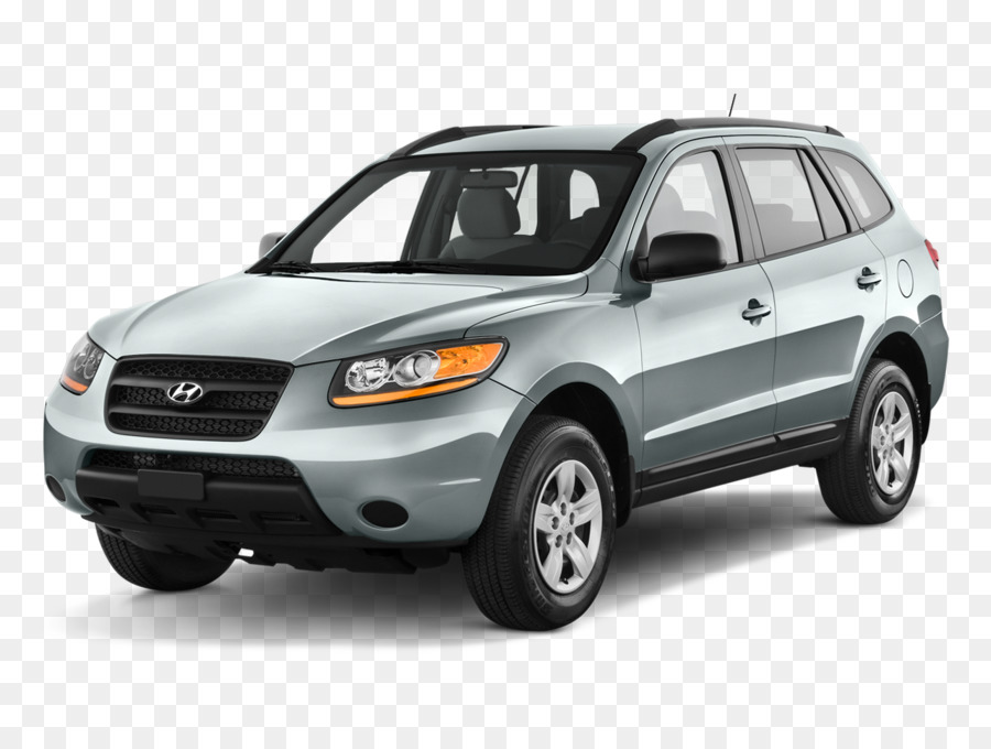 2009 Hyundai Santa Fe，2010 Hyundai Santa Fe PNG