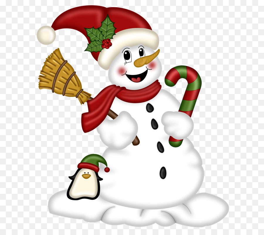 Muñeco De Nieve，La Navidad PNG