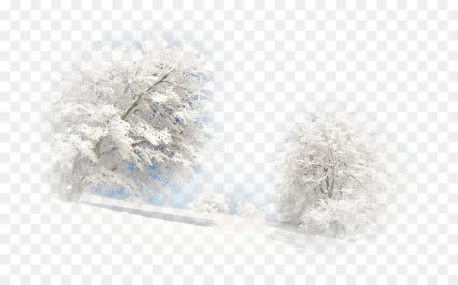 Paisaje，Invierno PNG