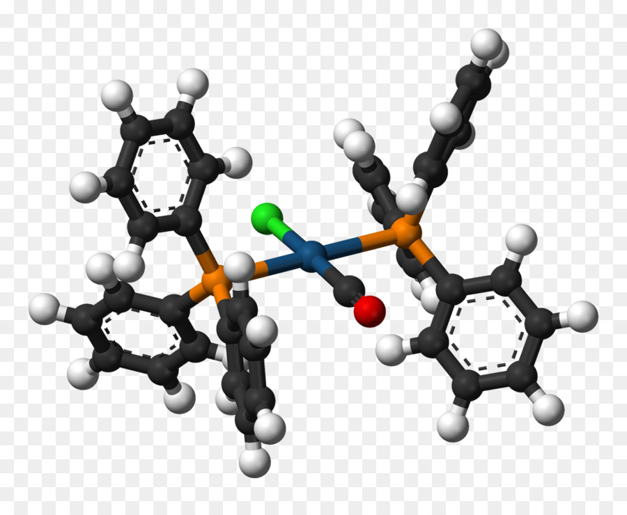 Estructura Molecular，Química PNG