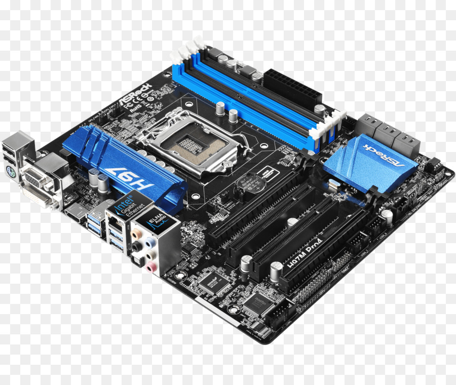 Placa Madre，Computadora PNG