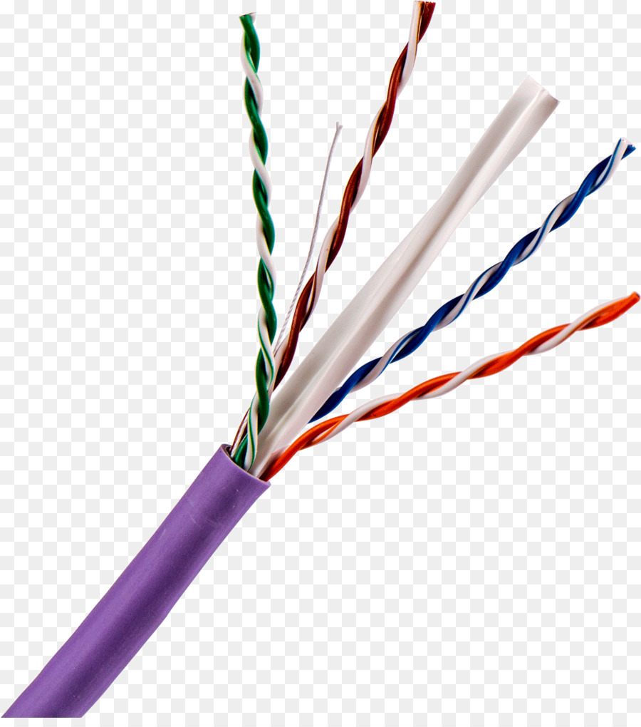 Los Cables De Red，Alambre PNG