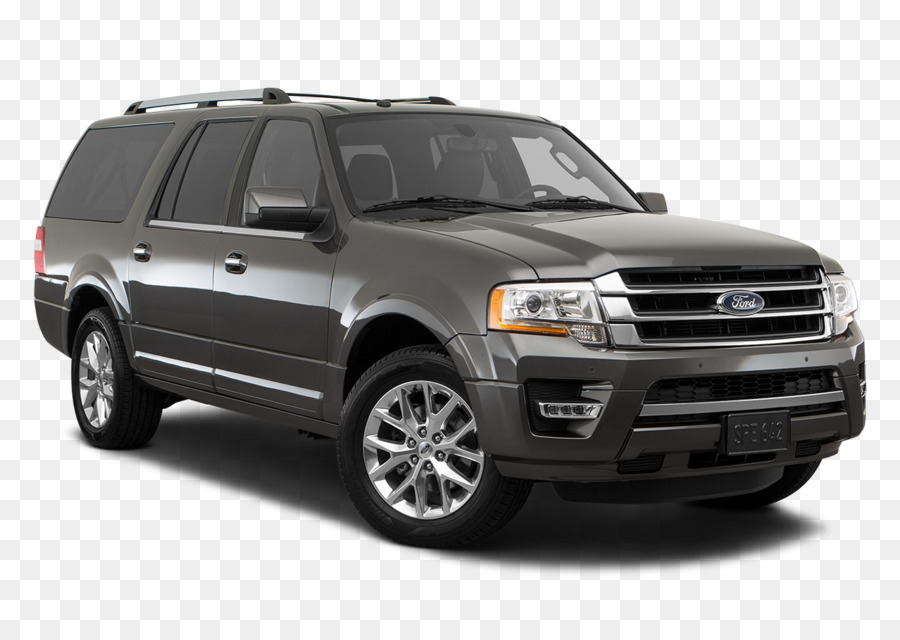 Ford，2017 Ford Expedition El Xlt Suv PNG