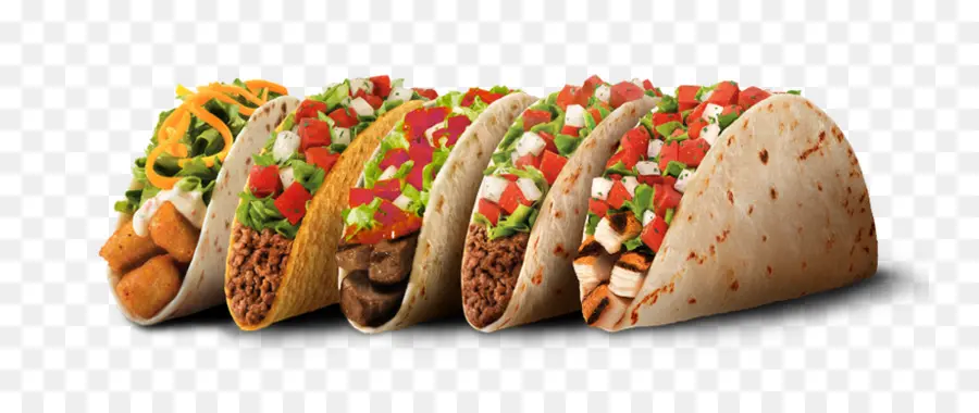 Taco，Burrito PNG