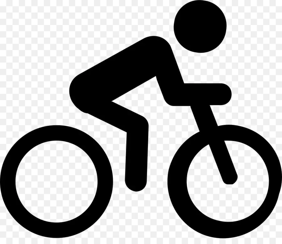 Ciclista，Bicicleta PNG