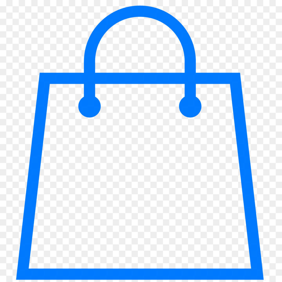 Icono De Bolsa De Compras，Compras PNG