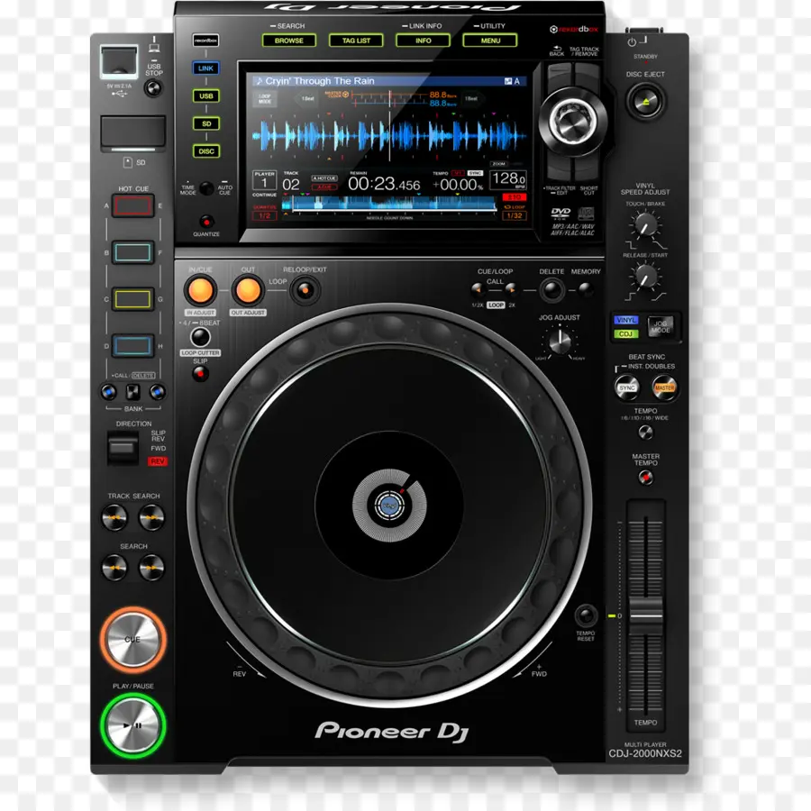 Cdj2000，Cdj PNG