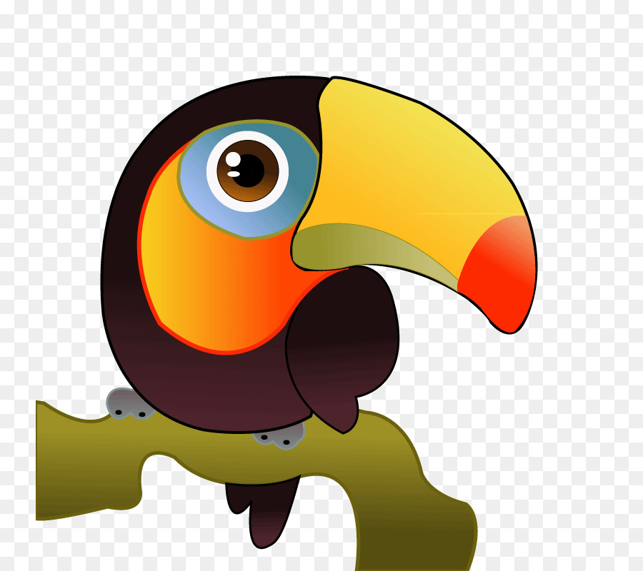 Toco Toucan，Pájaro PNG