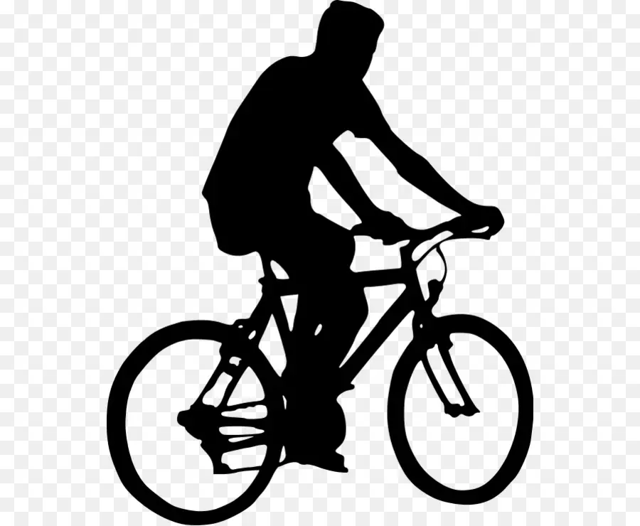 Ciclista，Bicicleta PNG