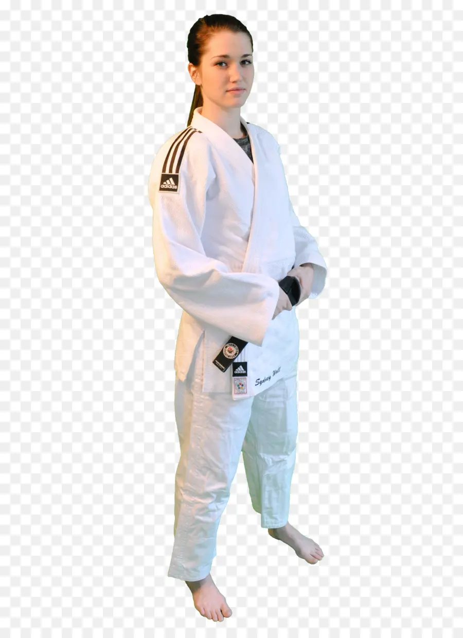 Uniforme De Judo，Artes Marciales PNG