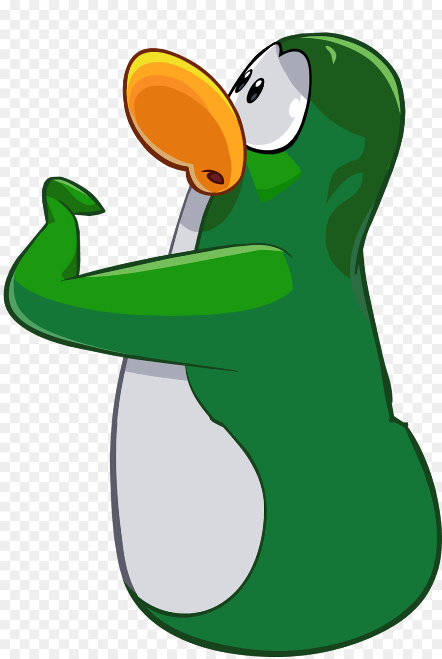 Penguin，Club Penguin PNG