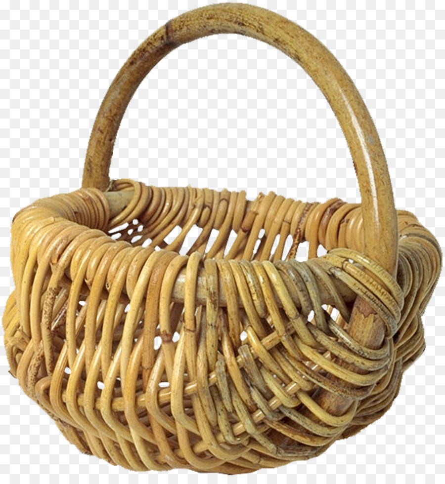 Cesta，De Mimbre PNG