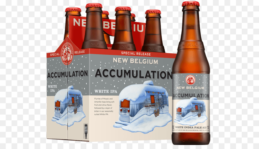 New Belgium Brewing Company，India Pale Ale PNG