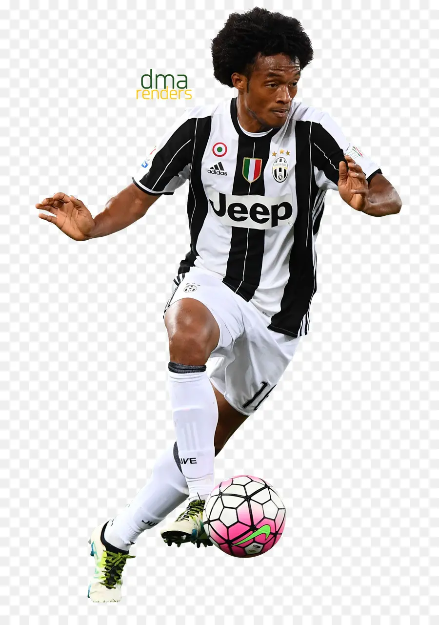 Juan Cuadrado，Jugador De Fútbol PNG