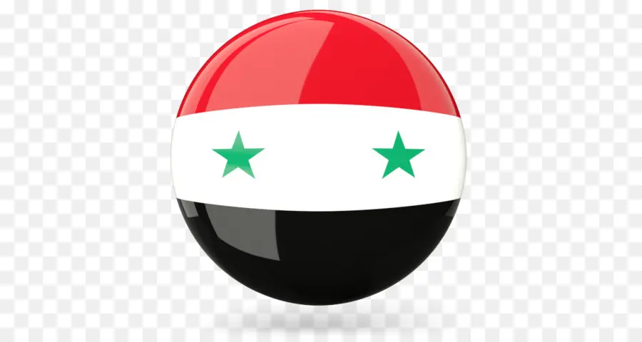 Siria，Bandera De Siria PNG