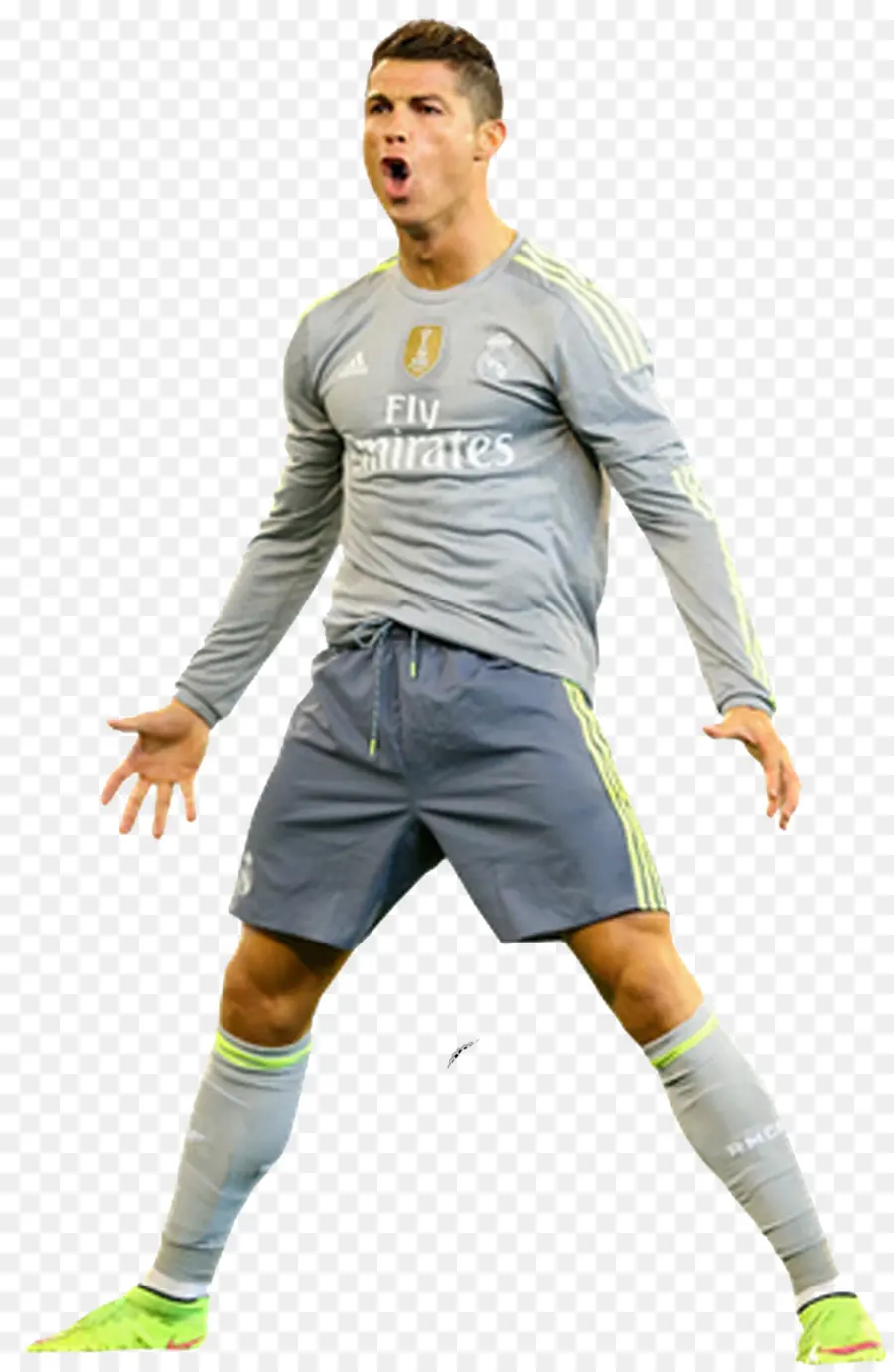 Cristiano Ronaldo，El Real Madrid Cf PNG