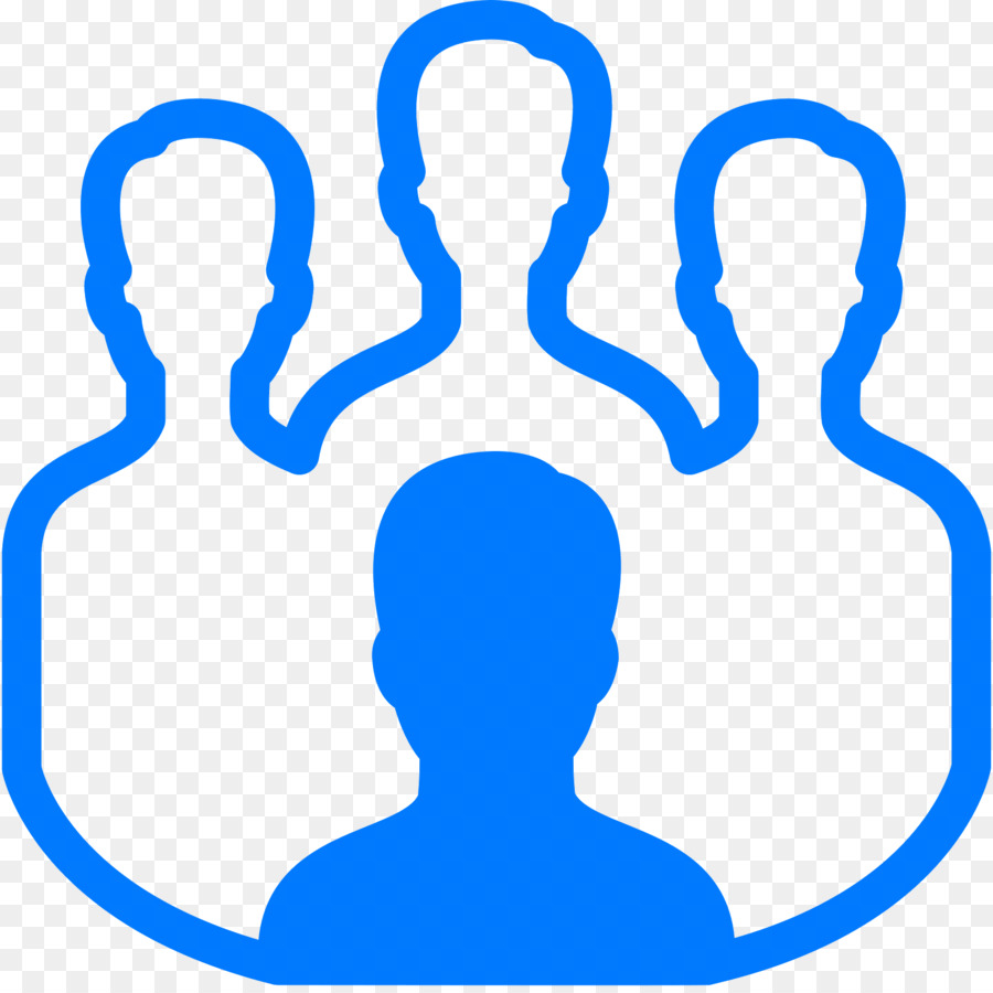 Icono De Grupo De Personas，Comunidad PNG