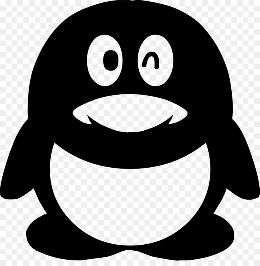 Pingüino，Lindo PNG