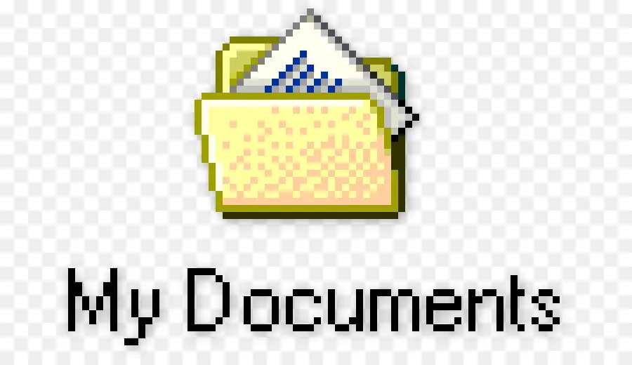 Icono De Carpeta，Documentos PNG