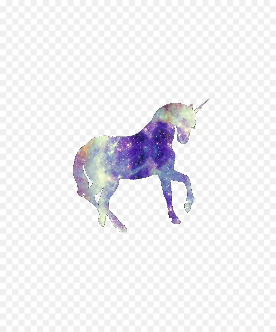 Unicornio，La Pantalla De Bloqueo PNG