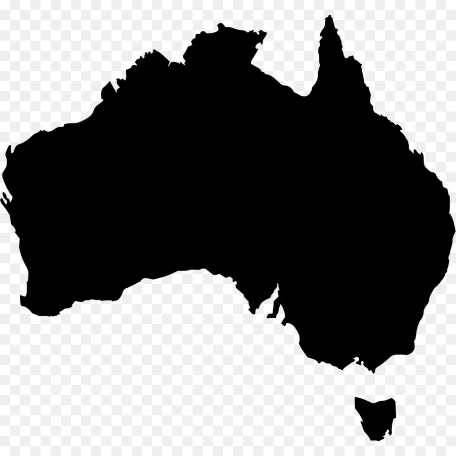 Melbourne，Mapa PNG