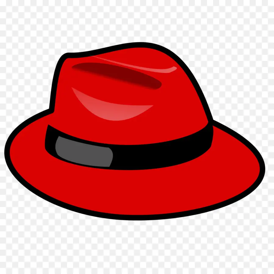 Seis Sombreros Para Pensar，Red Hat PNG