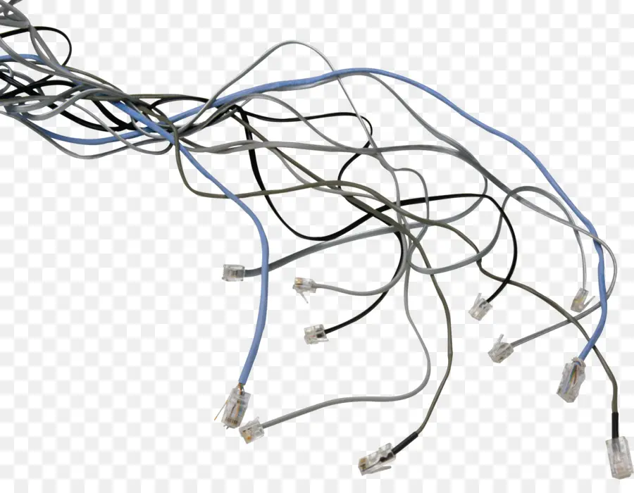 Cable Eléctrico，Cables Eléctricos De Cable PNG