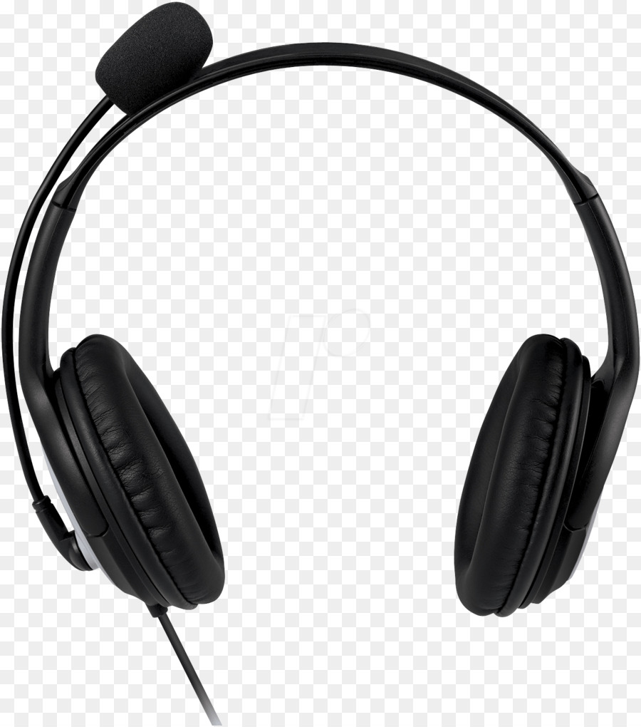 Micrófono，Auriculares PNG