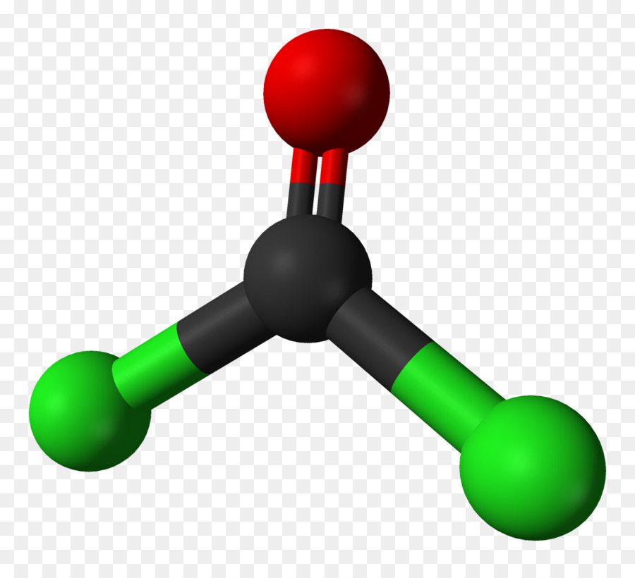 Bromuro De Carbonilo，El Fosgeno PNG