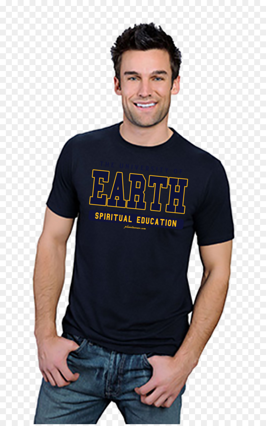 Camiseta，Algodón Orgánico PNG