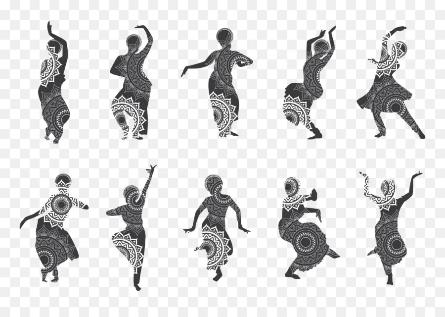 Bailarines，Bailar PNG