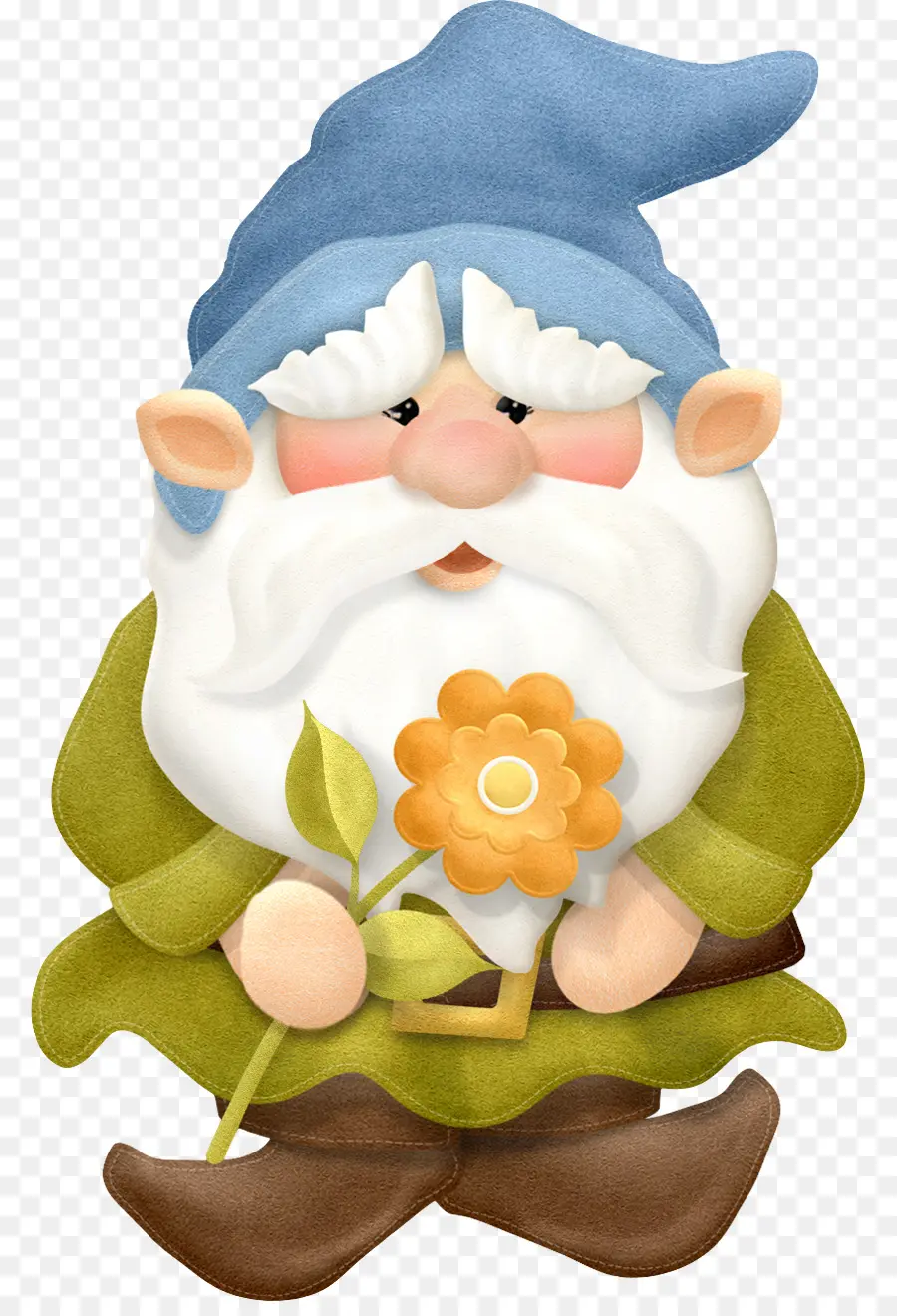 Gnome，Enano PNG