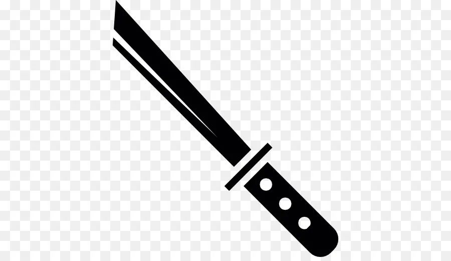 Cuchillo Negro，Cuchilla PNG