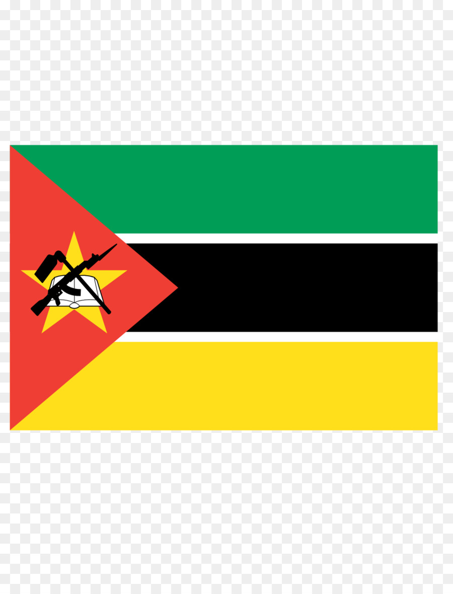 Bandera De Mozambique，Mozambique PNG