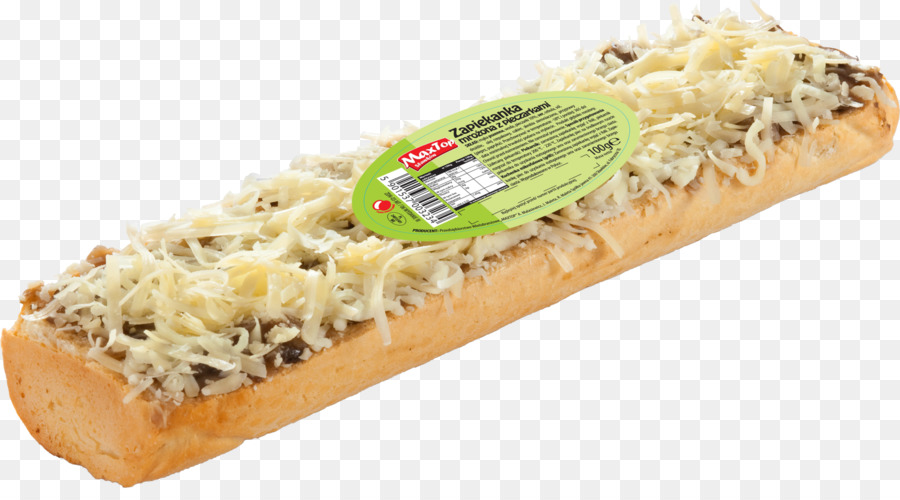 Zapiekanka，Baguette PNG