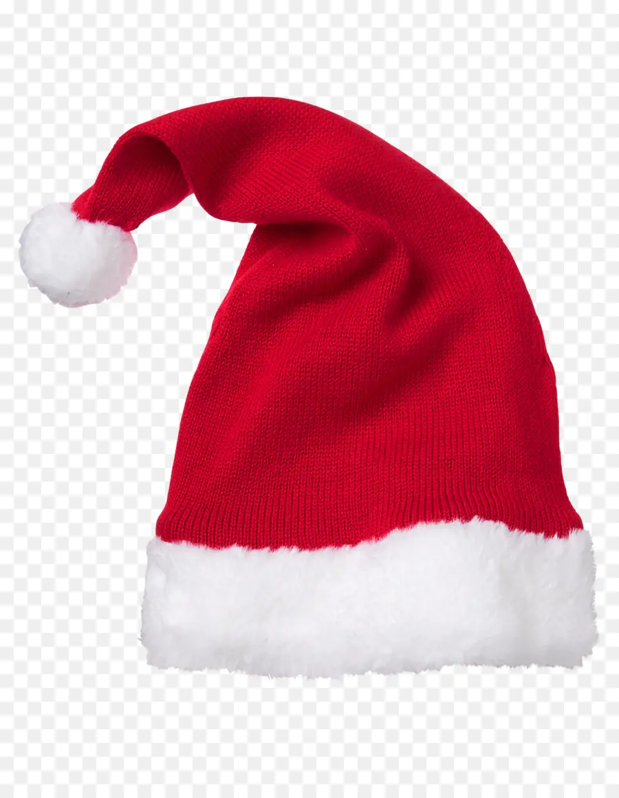 Gorro De Papá Noel，Rojo PNG