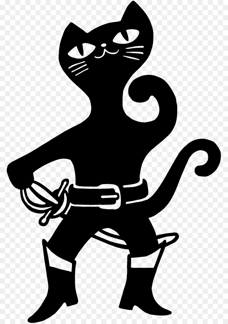 Gato，El Gato Con Botas PNG