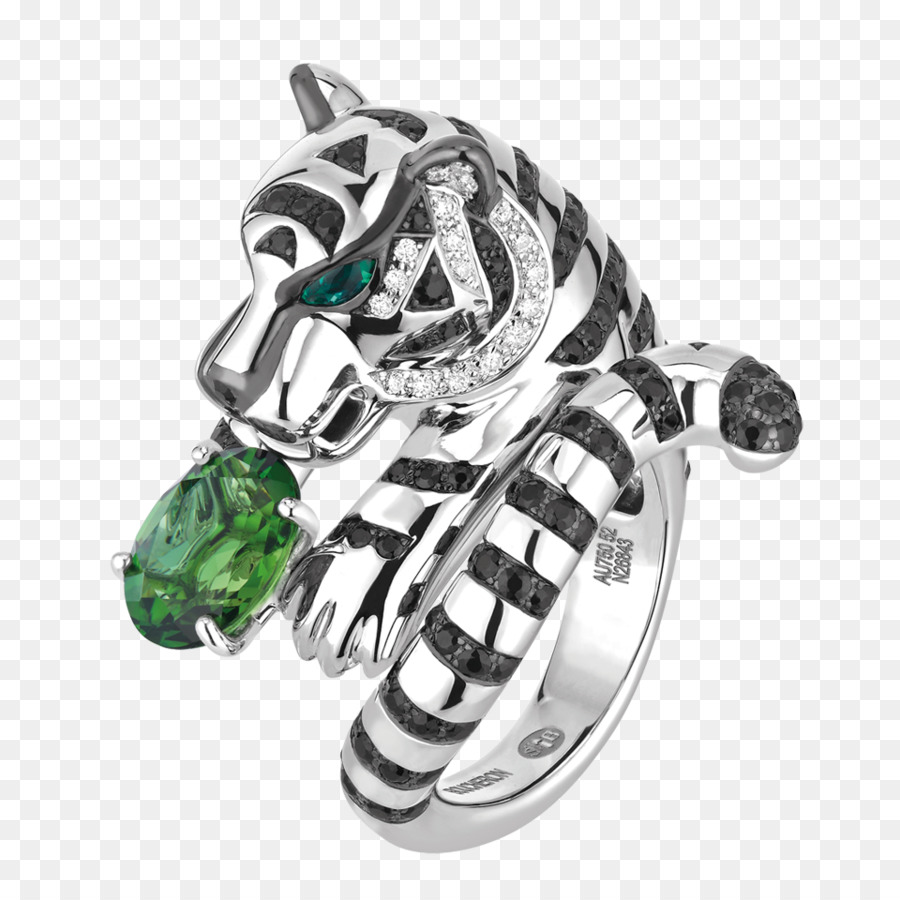 Anillo De Tigre，Esmeralda PNG