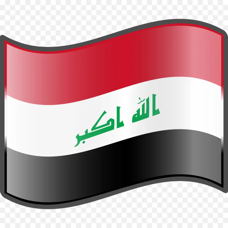 Irak，Bandera De Irak PNG