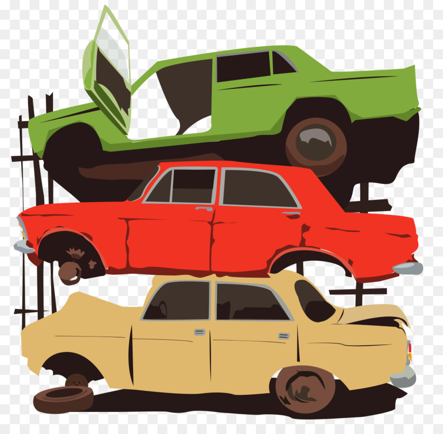 Coches De época，Coche PNG