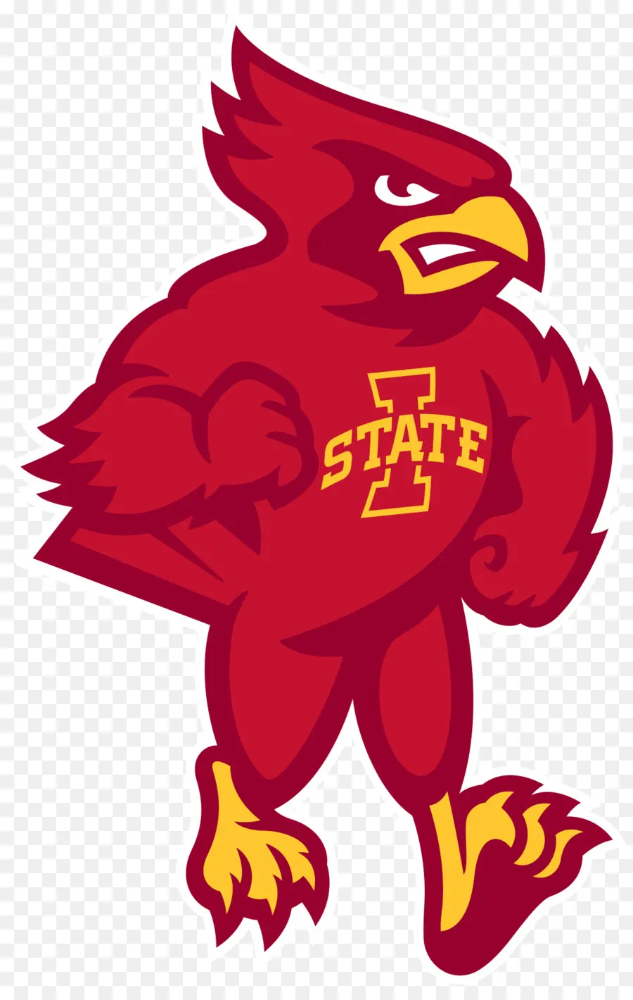 Universidad De Estado De Iowa，Iowa State Cyclones De Fútbol PNG