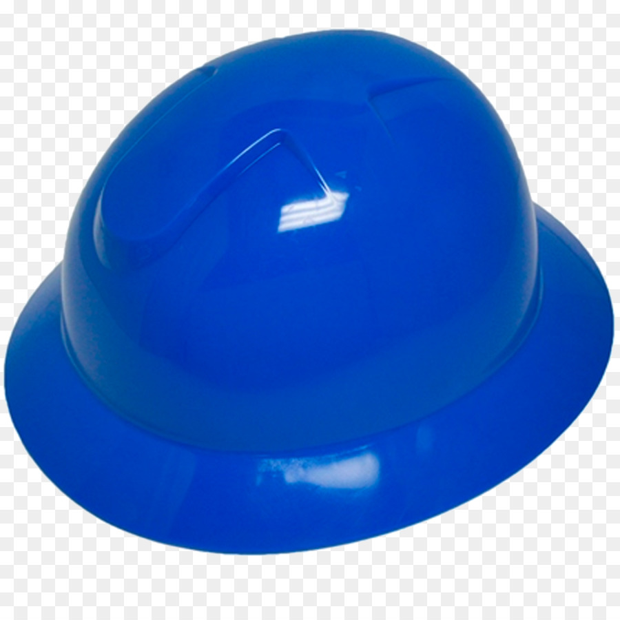 Sombreros Duros，Azul PNG