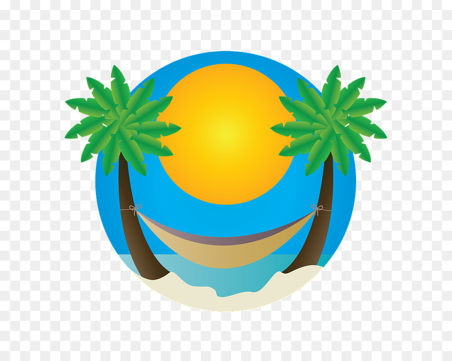 Hamaca De Playa，Sol PNG