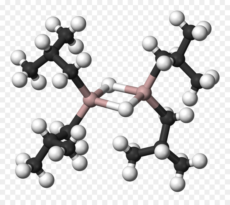 Diisobutylaluminium De Hidruro De，Orgánicos Del Aluminio De La Química PNG