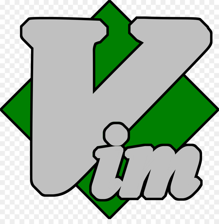 Vim，Editor De Texto PNG